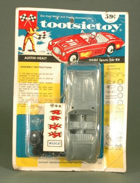 Tootsietoy kit